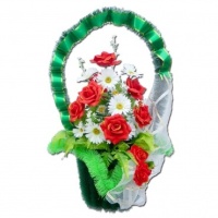Корзина ритуальная
